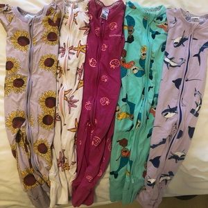 Bonds wondersuits size 1